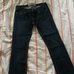 Women’s hollister jeans sz 3
